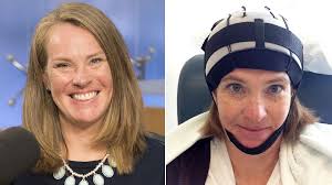 Chemotherapy destroys cancer cells, but it also kills healthy cells. Cooling Cap Helps Mom With Breast Cancer Go Through Chemotherapy Without Losing Hair Cleveland Clinic Newsroom