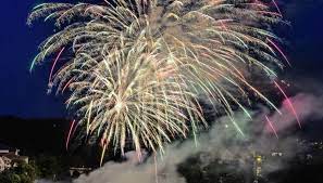 Die urner lassen ihre 1. Rheinfall Feuerwerk Findet Definitiv Statt Schaffhauser Nachrichten