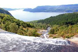 Below you find a lot of statistics for. Eine Wanderung Auf Den Blankgescheuerten Bergen Von Skrelia In Lyngdal Hiking Lyngdal Norway