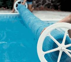 As solar lights rely on the light of the sun for power, they are solar energy has been used for the past 30+ years not only for heating pools but also for providing electricity and warm running water for. Round Solar Pool Cover 24 Foot 5 Year