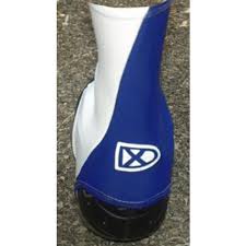 Dmaxx Two Tone Spats Football Cleat Covers