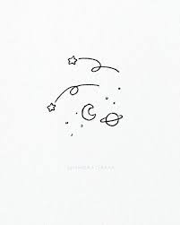 15 Beautiful Easy Drawing Ideas Beautiful Easy Drawings Easy Drawings Planet Drawing