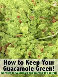 How To Keep Guacamole From Turning Brown Beauty Through Imperfection Best Guacamole Recipe Guacamole Recipe Guacamole