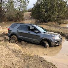 Included for the front end is new front coil springs, radius arm drop brackets, drop pitman arm. 2011 2019 Ford Explorer 3 0 Lift 4x2 4x4 102035 Truxxx Com