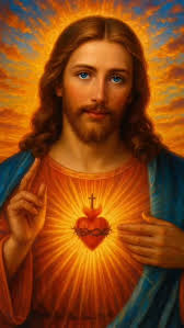 Jesus, my King,, I trust in You., Reign in my heart forever., Amen.