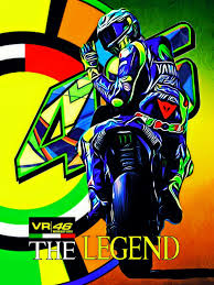 May 27, 2021 · valentino rossi says this weekend's italian grand prix begins a 'very important' phase in the 2021 motogp season for him as a decision on his 2022 future looms. El Mas Gtande Del Mundo Gambar Karakter Pembalap Motor Jalanan