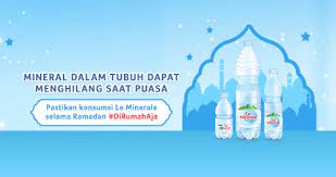 Kata kata tersebut bisa berupa kata kata bijak. Le Minerale Air Mineral Pegunungan Jelas Le Mineral