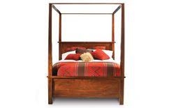 Mdagascar Canopy Bed Got It Rowe Furniture Beautiful Bedroom Furniture Bedroom Expressions