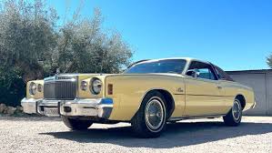 Image result for Spanish Gold 1977 Chrysler