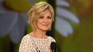 Carmen nebel ist ein urgestein im deutschen fernsehen. Danke Carmen Nebel