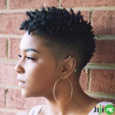 See more ideas about short natural hair styles, natural hair styles, natural hair cuts. 25 Easy Natural Hairstyles For Short Hair Jiji Blog