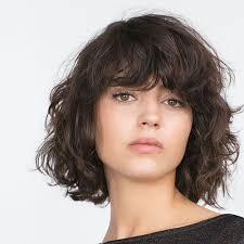Short bob with bangs is a classy, sophisticated hairstyle that will always be in. 45 Best Short Wavy Hairstyles For Women 2021 Guide