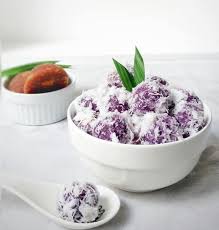 Camilan dari ubi ungu dan maizena tepung jagung. Olahan Ubi Jalar Sederhana Mudah Enak Dan Sehat