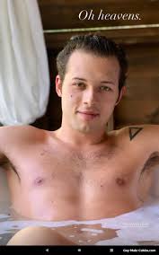 Young blond pup Leo - Leo Howard shirtless and underwear scenes in Love Daily with Aiden Walsh