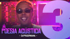 Ukulele tablatures from the album poesia acústica #3: Poesia Acustica 3 Capricorniana Sant Tiago Mac Lord Maria Choice Youtube