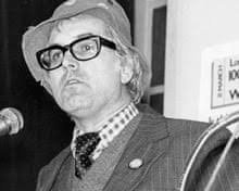 Neil Jameson obituary