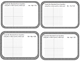 High School Math Exit Ticket Templates Google Search Linear Equations Math Exit Tickets Equations