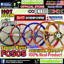 Đoković igra na majorki, ali samo u dublu. Rim Enkei Y15 1 6 Price Promotion Jun 2021 Biggo Malaysia