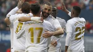 Real madrid replaced by psg atop shaka's power rankings (2:45). Real Madrid Real Madrid And A Big Victory For The Dressing Room Marca In English