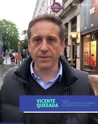 Vicente Quesada, General Partner de Rokk3r, nos invita al curso en el que  podrás aprender cómo transformar la banca tradicional en banca digital y  así poder sobrevivir los cambios tecnológicos., ...