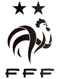 Download the equipe logo vector file in eps format (encapsulated postscript). Pochoir Logo De L Equipe De France De Foot 2 Etoiles