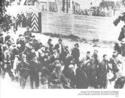 Dès le matin à 6 heures 10, les premiers avions allemands tombaient. Le Convoi Du 18 Juin 1944 Celui De Mon P Egrave Re Le Camp De Concentration De Dachau