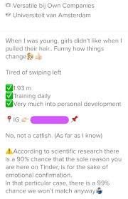 I understand their reasoning for the snooze function, but as a normal user who wants to continue to swipe while having well, you basically get a notification when a match is online again (no longer away) so it's basically implied they're swiping again. Free One Night Stand Apps Misc Forums Best Tinder Lines