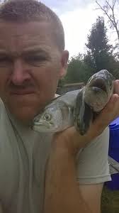 Point Lookout State Park Fishing Pier(Blue Fish are Finaly Here!)