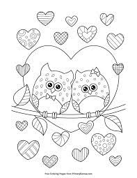 Our valentine's day coloring pages are free to download and share in your church, home, or school. Pin On Printables Holiday