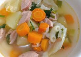 Aduk rata dan masak hingga semua bahan matang. Cara Gampang Membuat Sup Sayur Yang Sempurna Sweetbuyouts