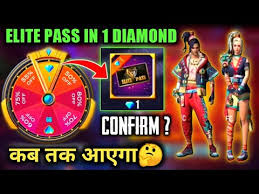 In this city, money is king and while. Elite Pass In 1 Diamond Event Next Diamond Royal Bundle Free Fire New Event Elite Pass Discount Youtube