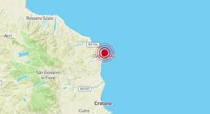 1,705 likes · 54 talking about this. Terremoto A Ciro Marina Di 3 2 Avvertito A Crotone E Sulla Costa Jonica Della Calabria