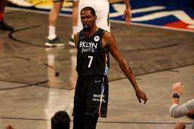 Key player kevin durant had 13 points in the first quarter, 21 by halftime and finished landry shamet of the nets reacts after scoring a basket against the bucks in game 2 of the second round of the 2021 nba playoffs at barclays center on monday. Belvabe Symaxm