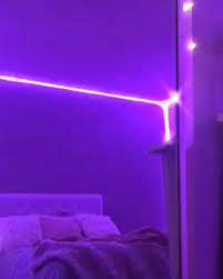 Led Tech On Instagram Change Your Vibe For Any Occasion Shop To The Link In Bio Tag A Friend I Purple Led Lights Led Lights Room Ideas Bedroom