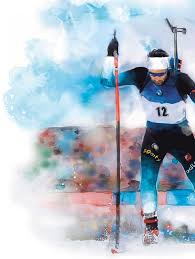 Point coupe du monde biathlon. Martin Fourcade Un Dernier Tour De Piste Fourcade Martin Issartel Jean Pinchuk Oksana Amazon De Bucher