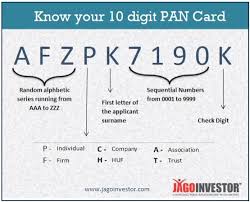 The initial three out of the first five. Here S Why You Should Have A Pan Card Ipleaders