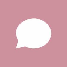 Check spelling or type a new query. Aesthetic Pink Messages Icon For Iphone In Ios 14 My Blog