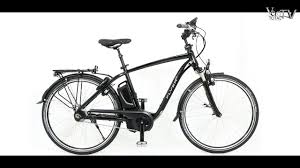 Ge Checkt Flyer T Serie T8 Di2 2017 Elektrofahrrad Youtube