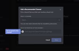 As long as you have a role with the manage server permission enabled, you'll have access to the welcome messages function: Public Server Welcome Screen Discord