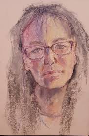 Sunflower drawing for mental health tattoo design