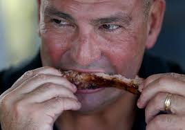 Good food and music at the Marshfield Community Rib Cook-off