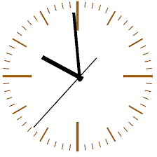 Clock Sticker For Ios Android Giphy Moving Clock Gif Lowgif Occupational Health And Safety Braun Design Moving Clock Gif