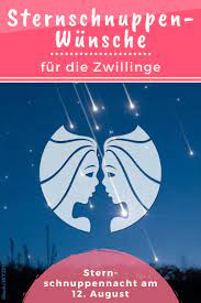 Maybe you would like to learn more about one of these? Wunsche An Das Universum Zwillinge Sternschnuppen Horoskop Horoskop Zwillinge Wochenhoroskop
