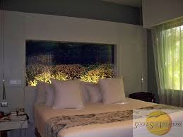 Unfollow glass fish tank to stop getting updates on your ebay feed. Gorgeous Built In Aquarium Fish Tank As A Headboard For Your Bed Fish Tank Bed Home Decor New Room