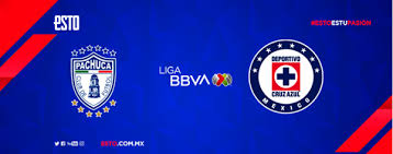 Horario y dónde ver el partido de ida de semifinales en la liga mx. Pachuca Vs Cruz Azul Horario Fecha Y Transmision Liga Mx Jornada 12 Apertura 2019