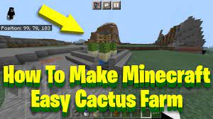 It is a plant that grows in desert biomes. Hed6ycqsqi9whm