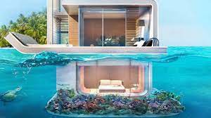 They are positioned on their lots to take advantage of a waterfront setting and generally blend with their natural surroundings, encourage the enjoyment of nature, and offer stunning views of the landscape. Minecraft How To Build A Modern House On Water 2 Tutorial Youtube