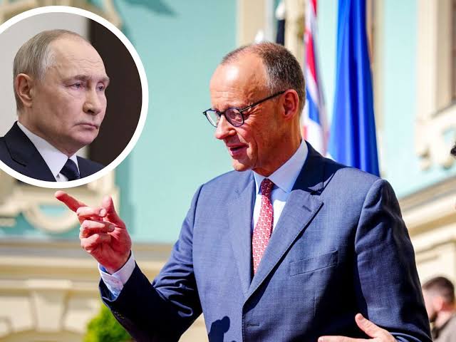 Ukraine News: Merz setzt Putin hartes Ultimatum für Verhandlungen