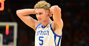 Collin Chandler channels his inner John Wick in announcing return to  Kentucky Basketball | A Sea Of Blue