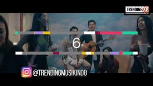 tangga lagu hits indonesia maret 2018 trending musik indo